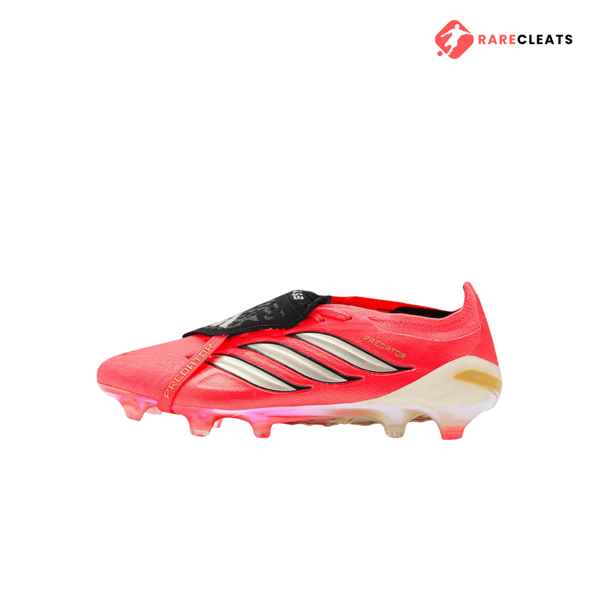 Predator Elite FT FG - Road to Glory World Cup Pack - Rare Cleats