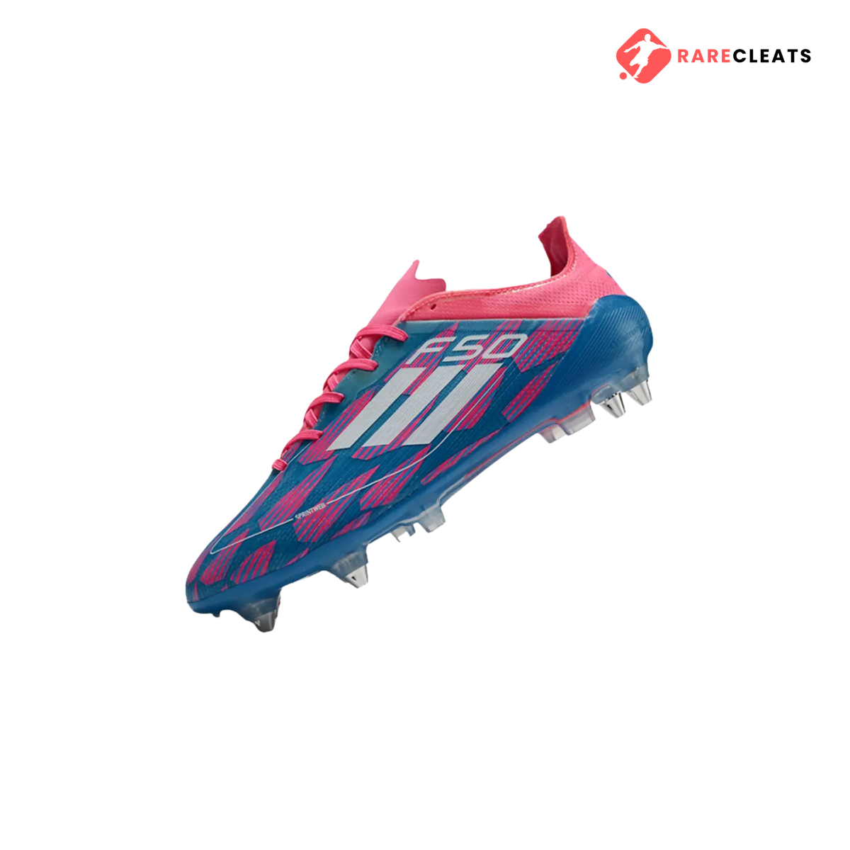 F50 Elite SG Reemergence - Rare Cleats
