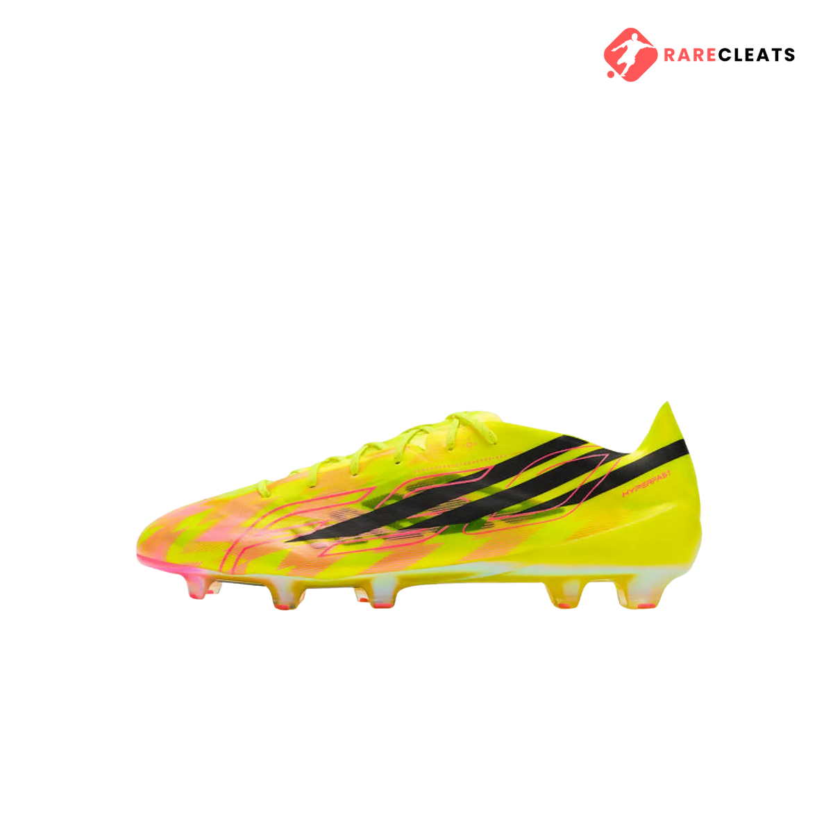 F50 Hyperfast EVO FG Too Light - Limited Edition - Rare Cleats