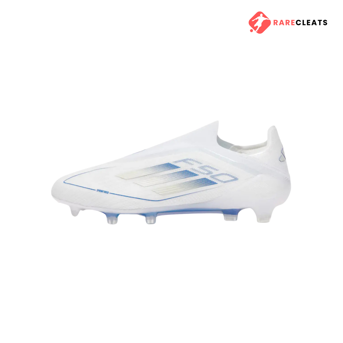 F50 Elite Laceless FG Polar Victory - Rare Cleats