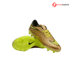 Hypervenom Phantom 1 Elite FG Neymar Gold/Yellow - Rare Cleats