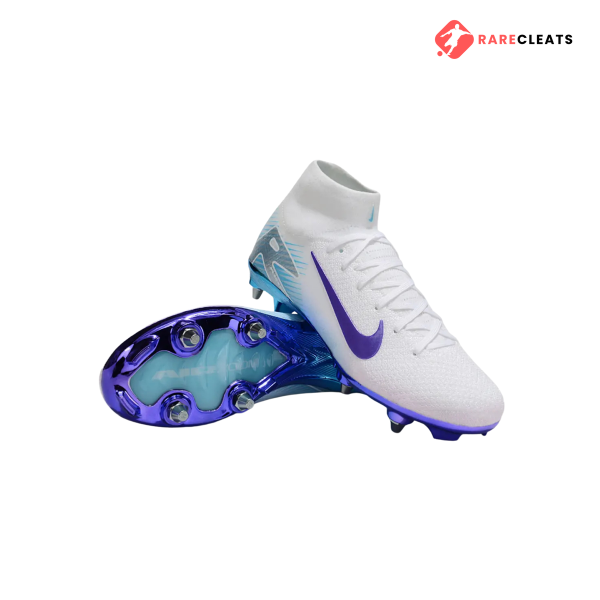 Mercurial Superfly 10 Elite SG Chromatic - Rare Cleats