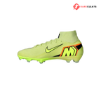 Mercurial Superfly 10 Elite FG Max Voltage - Rare Cleats