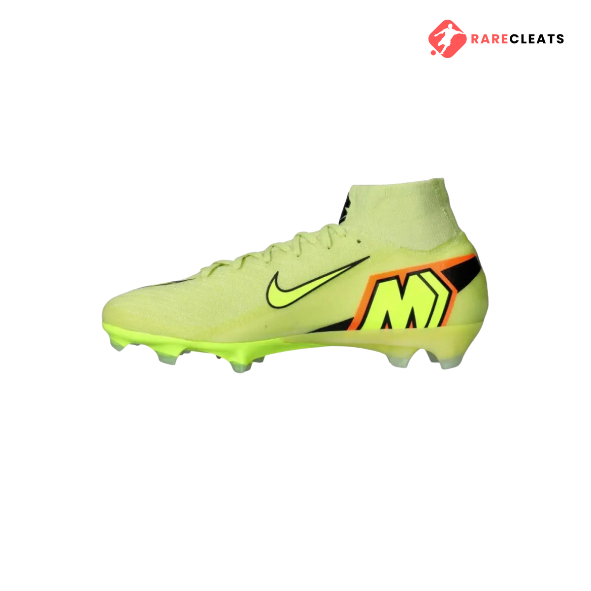Mercurial Superfly 10 Elite FG Max Voltage - Rare Cleats