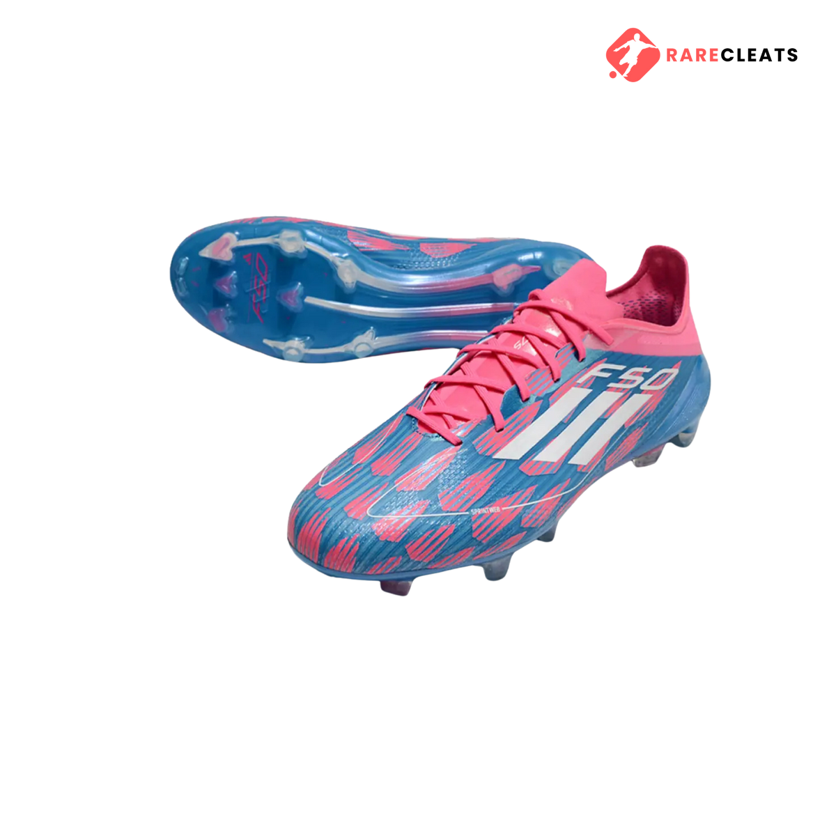 F50 Elite FG Reemergence - Rare Cleats