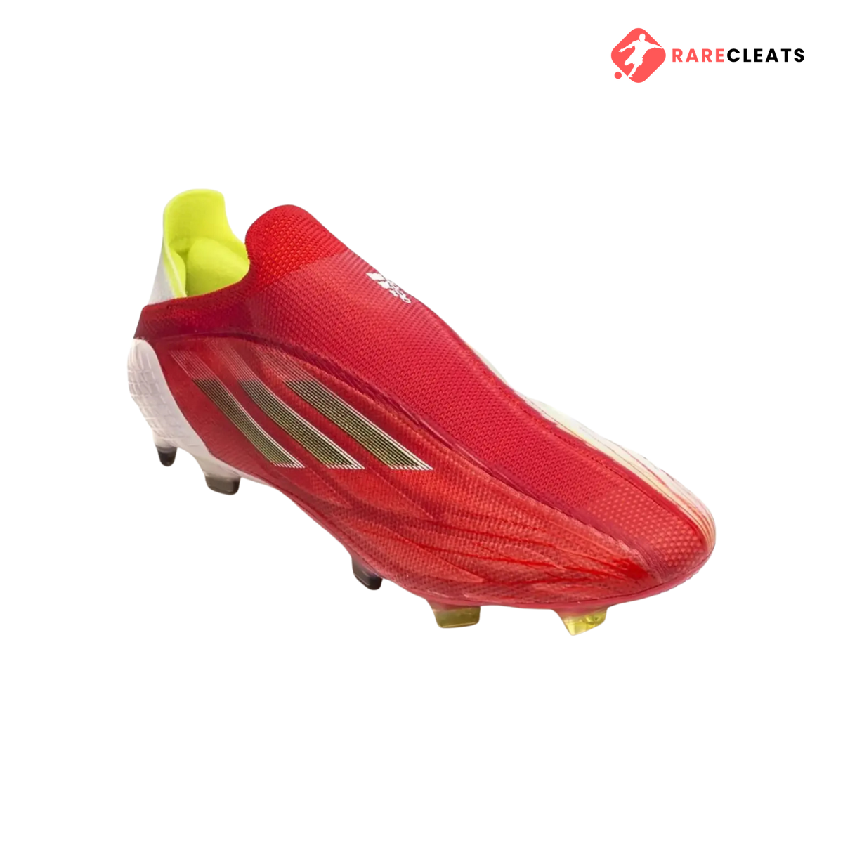 X Speedflow+ FG Laceless Meteorite - Rare Cleats