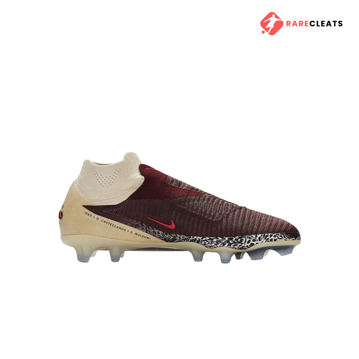 Phantom 6 High Elite FG - United Pack 003 - Rare Cleats