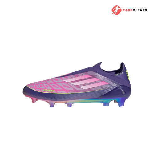 F50 Elite x Lamine Yamal Laceless FG - Special Edition - Rare Cleats