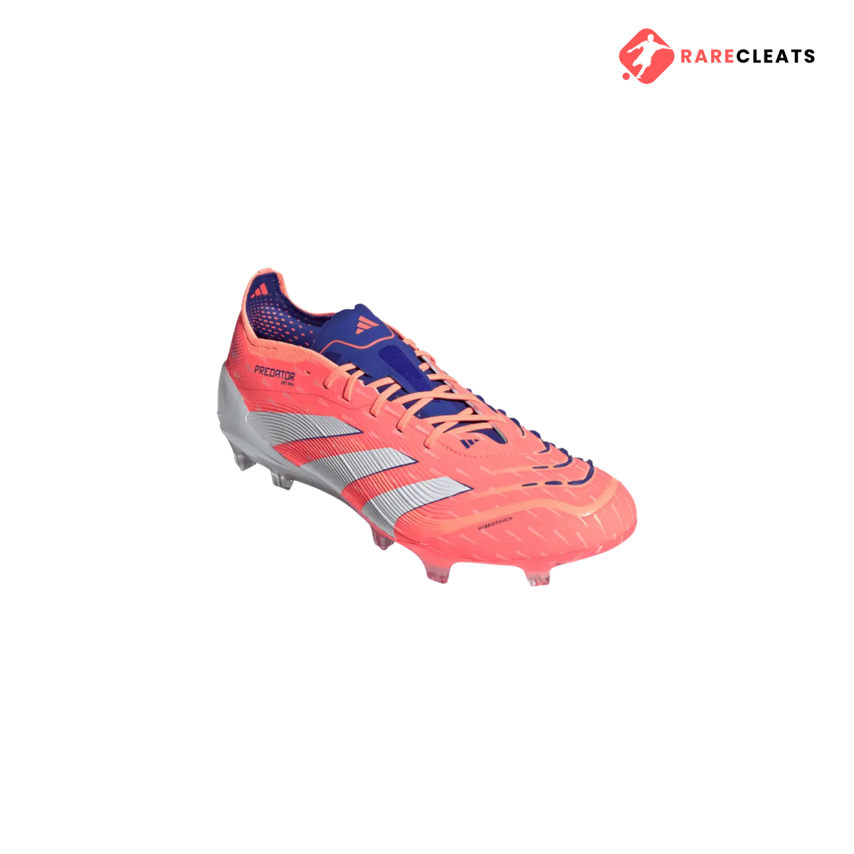 Predator Elite FG Coral Blaze - Rare Cleats