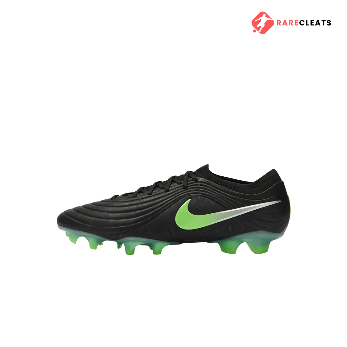 Tiempo Maestro Elite FG Black Pack - Rare Cleats