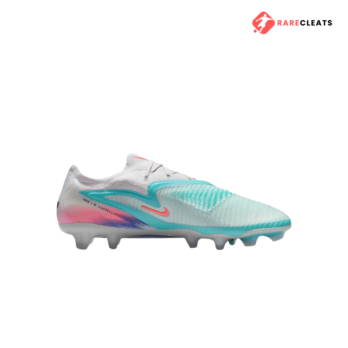 Phantom 6 Low Elite FG United 002 - Rare Cleats