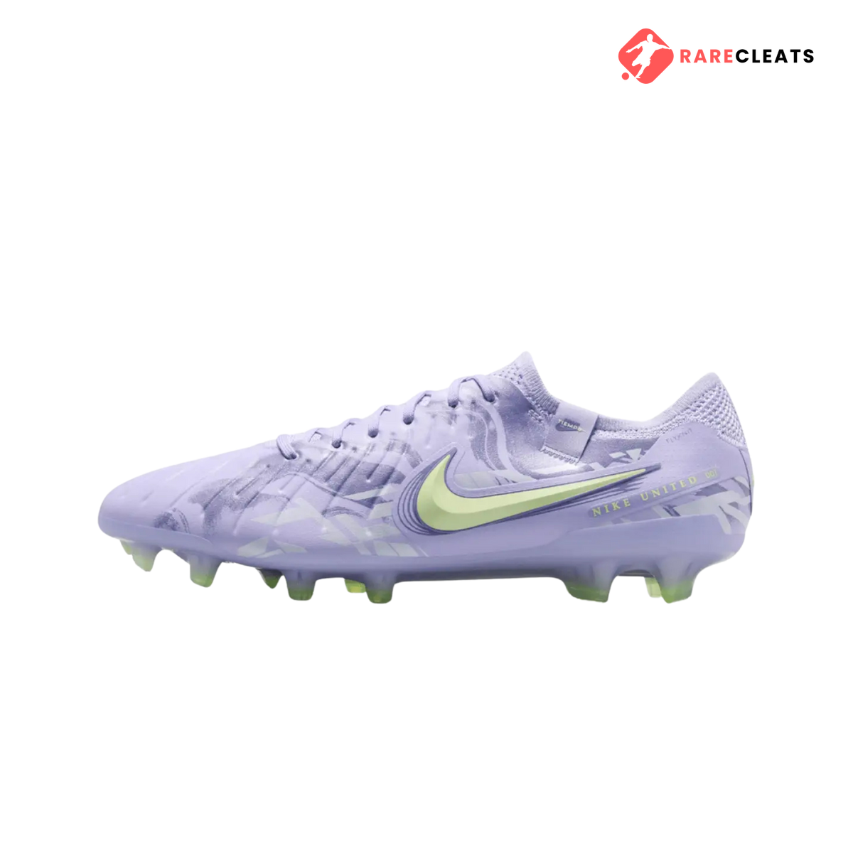 Tiempo Legend 10 Elite FG - United Pack - Rare Cleats