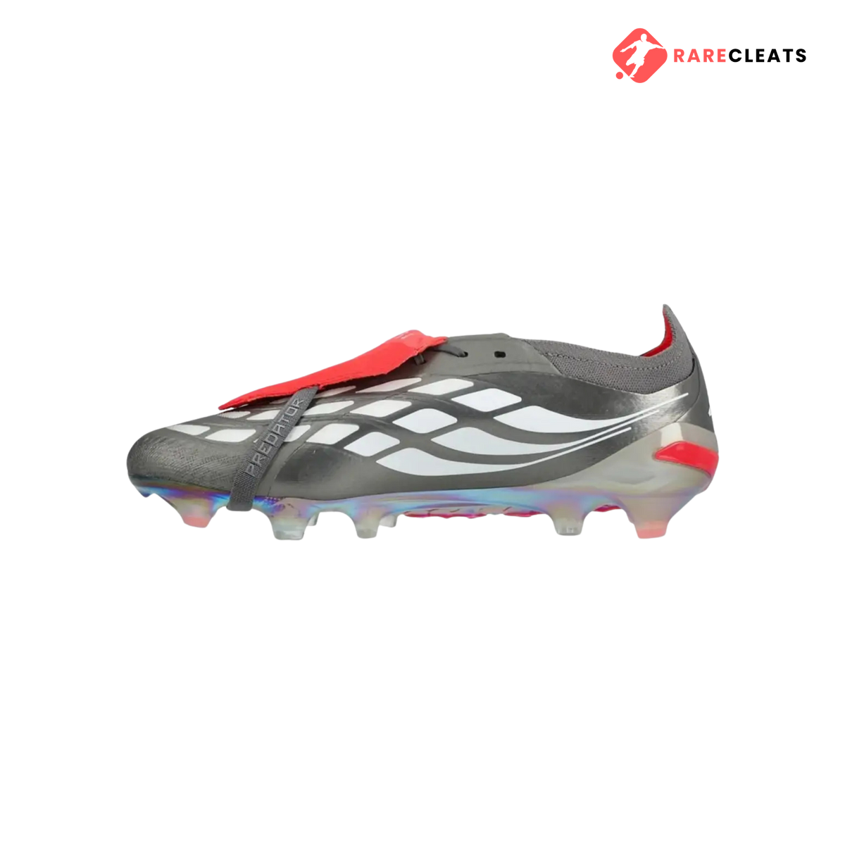Predator 26 Elite FT FG Finishers Steel Pack - Rare Cleats
