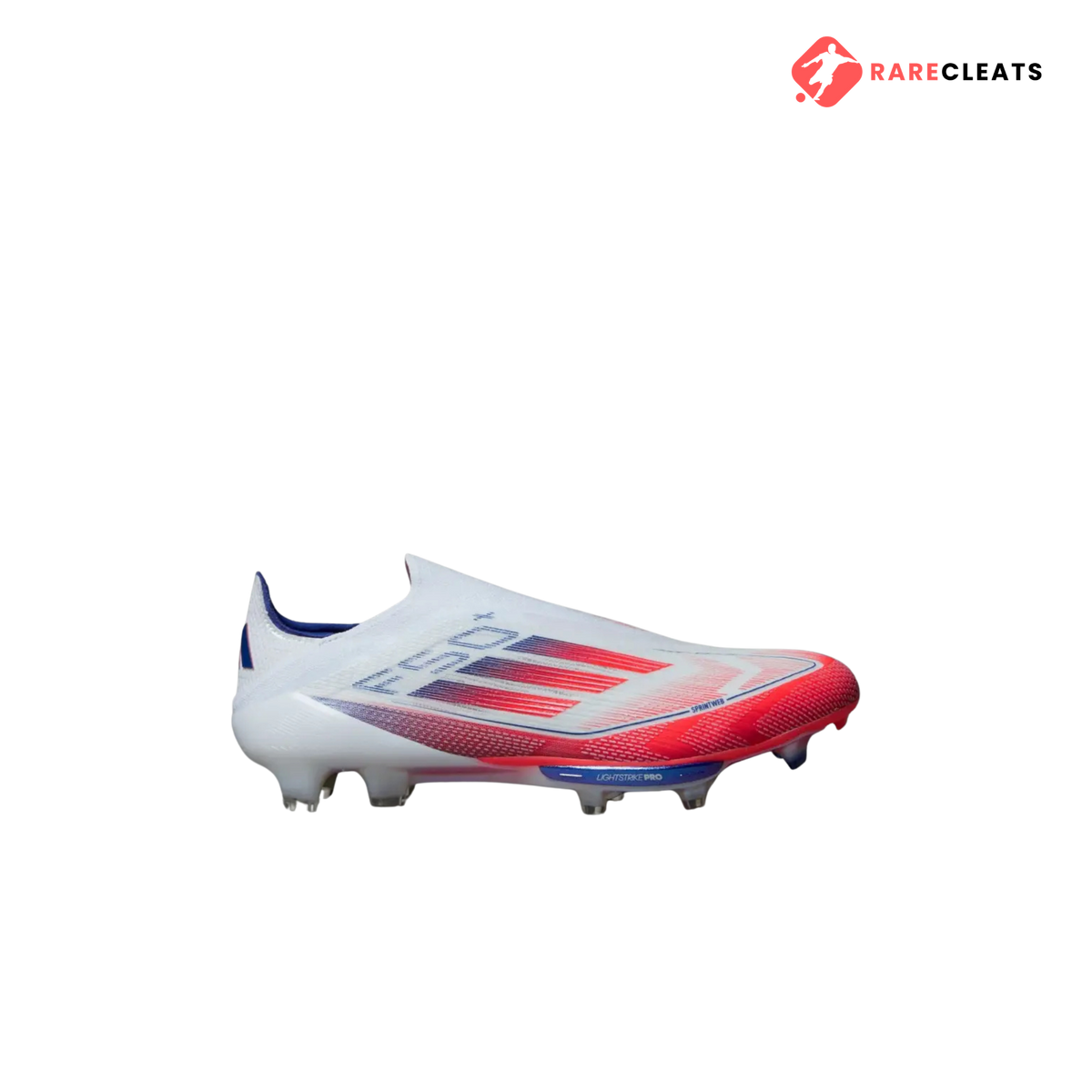 F50 + Laceless FG Advancement Pack - Rare Cleats