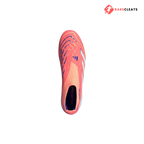 Predator Elite Laceless FG Coral Blaze - Rare Cleats
