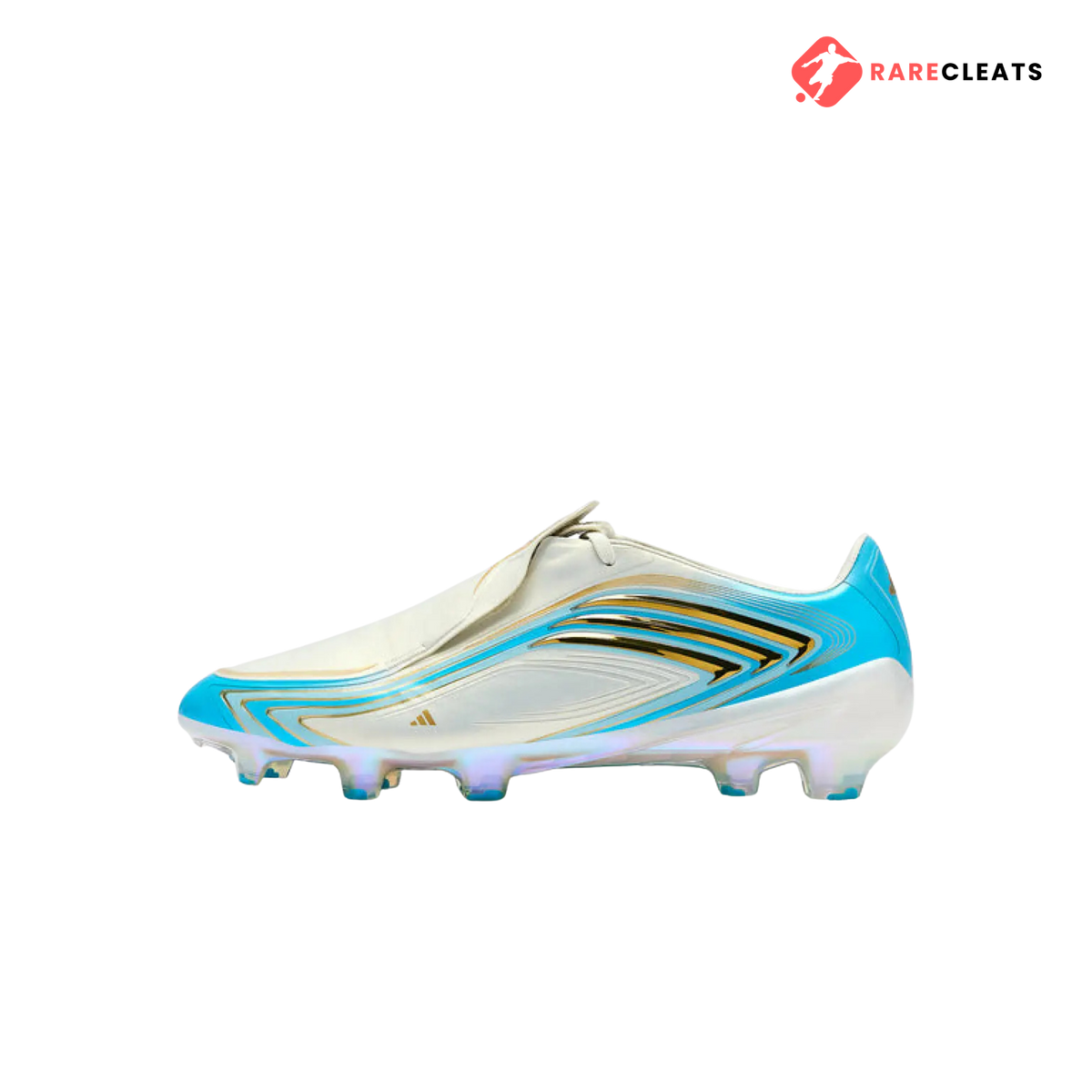 F50 Elite x Messi FG - 'El Ultimo Tango' Special Edition - Rare Cleats