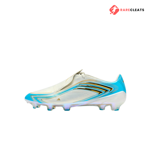 F50 Elite x Messi FG - 'El Ultimo Tango' Special Edition - Rare Cleats