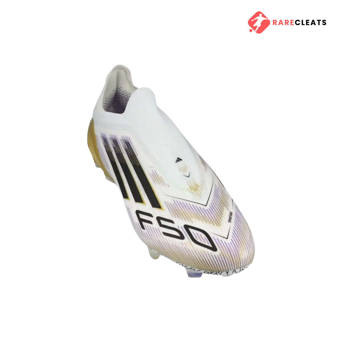 F50 Elite Laceless SG Road To Glory - Rare Cleats
