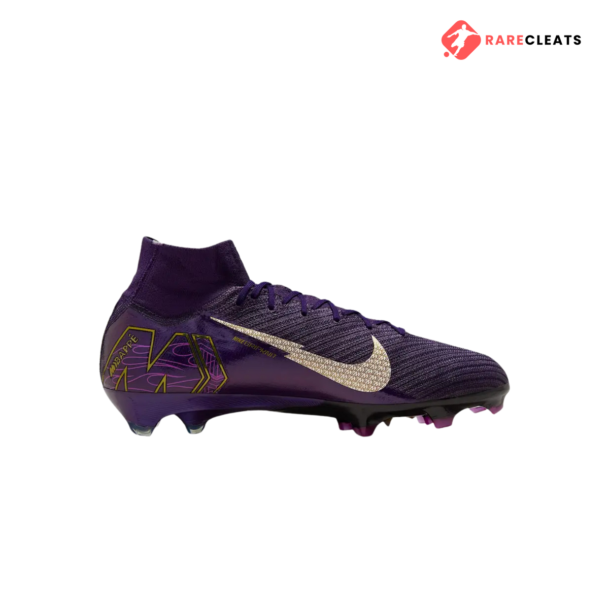 Mercurial Superfly 10 Elite Kylian Mbappé - Rare Cleats