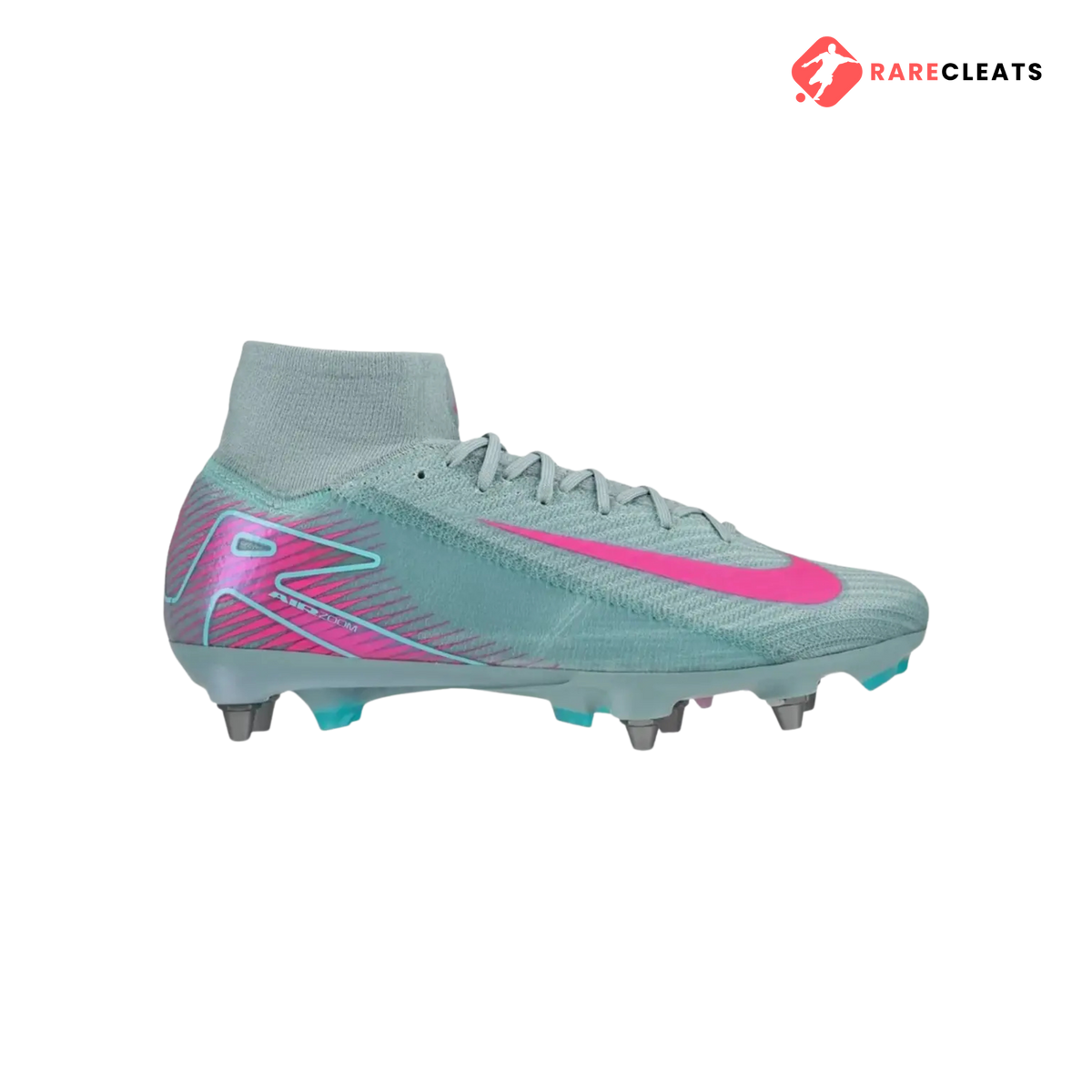 Mercurial Superfly 10 Elite SG Prism - Rare Cleats