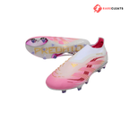 Predator Elite Laceless FG Pink Dream - Rare Cleats