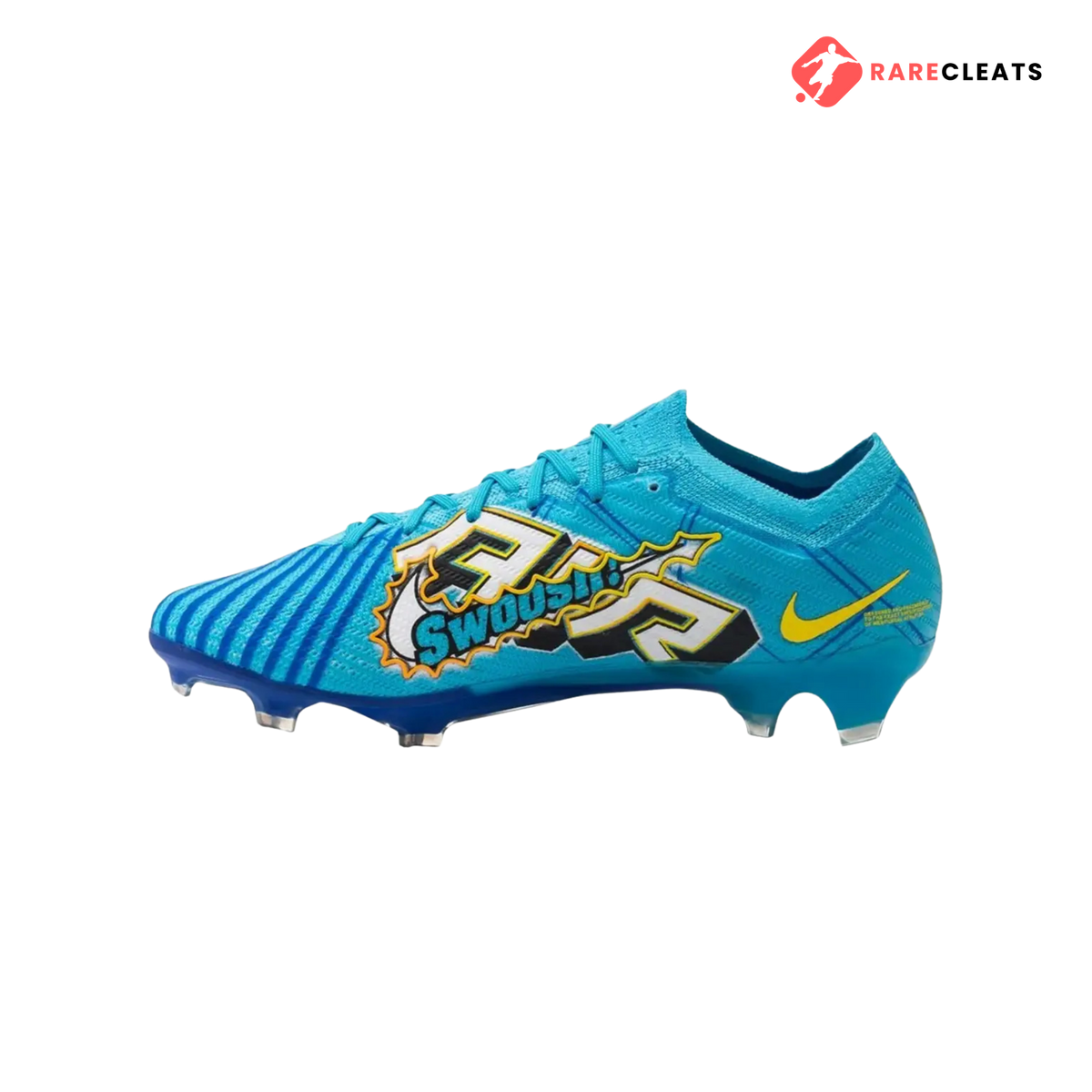 Mercurial Vapor 15 Elite FG Mbappé Cartoon - Rare Cleats