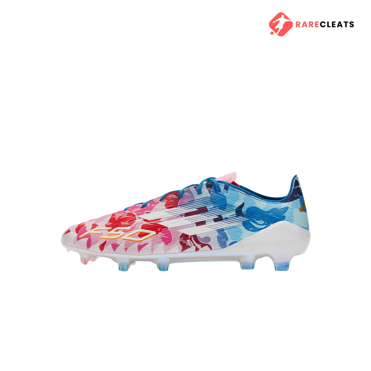 F50 Elite FG X BAPE - Rare Cleats