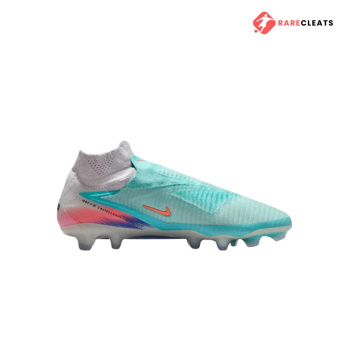 Phantom 6 High Elite FG United 002 - Rare Cleats
