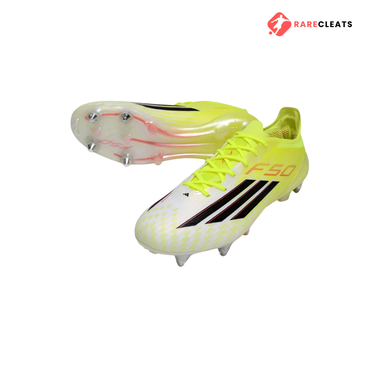 F50 Elite SG - Born For Goals - Rare Cleats