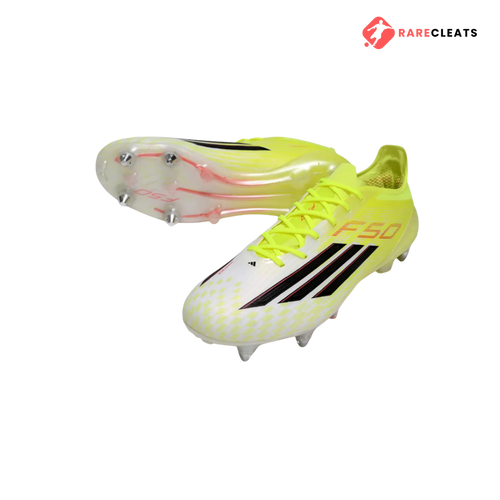 F50 Elite SG - Born For Goals - Rare Cleats