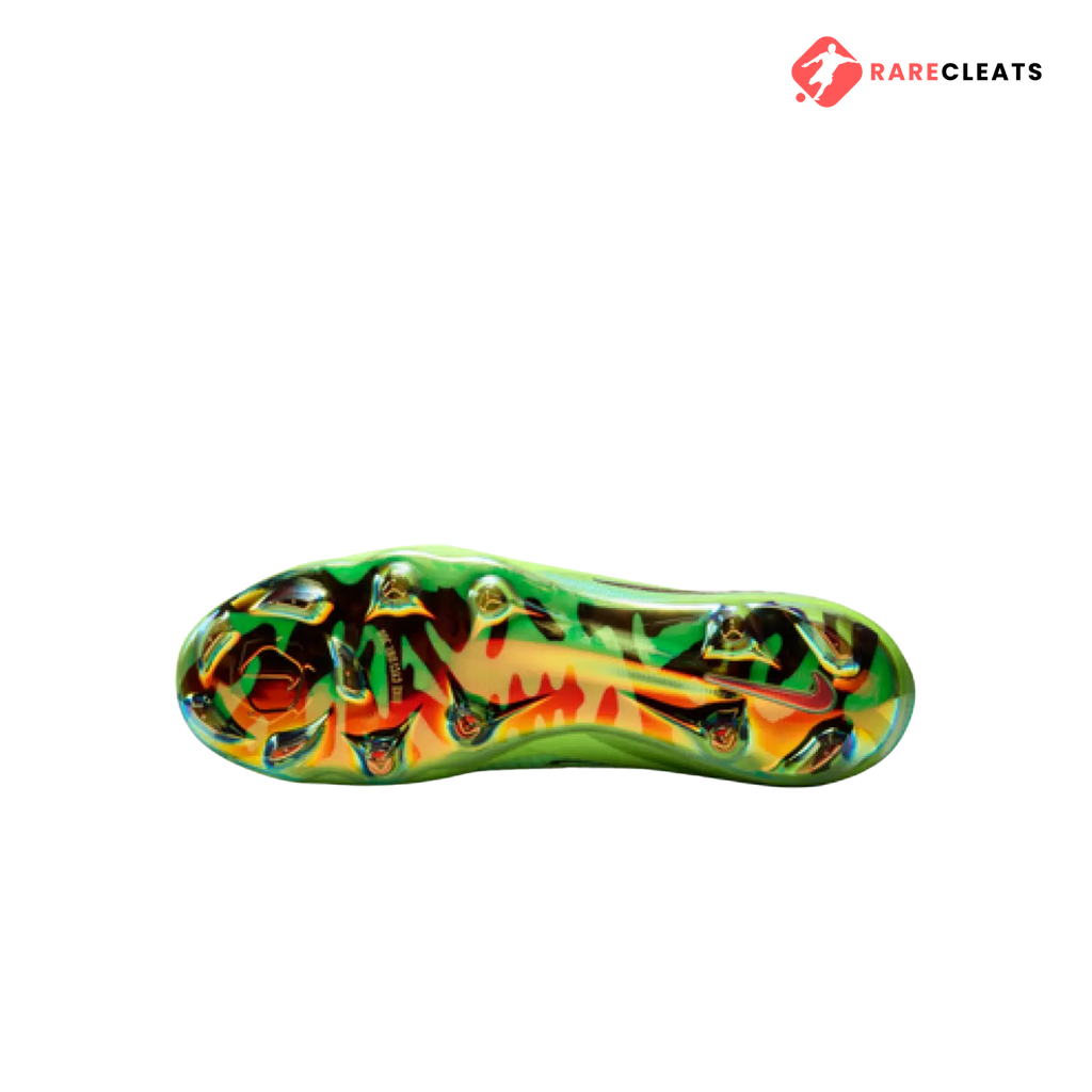 Phantom 6 Low Elite FG - Travis Scott Special Edition - Rare Cleats