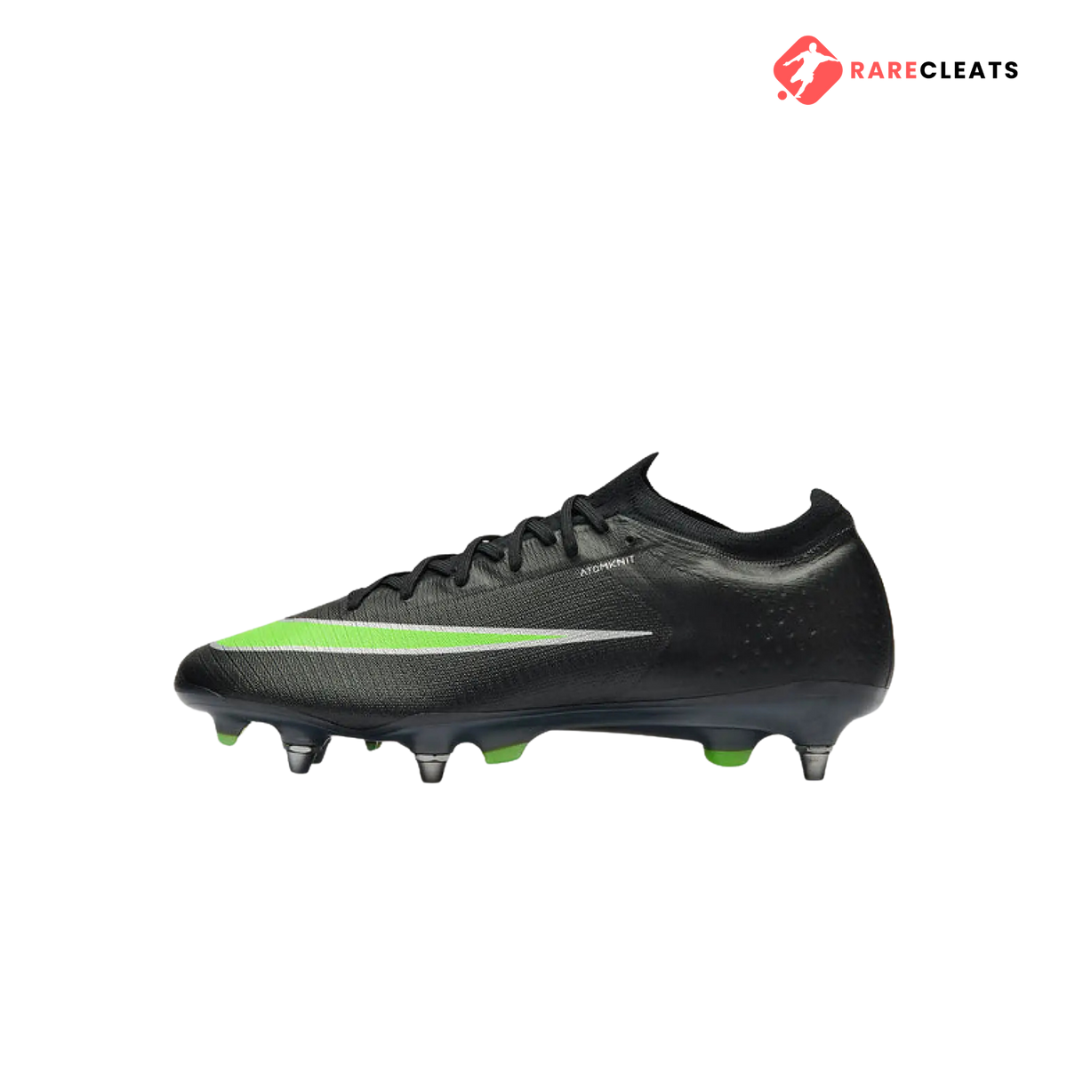 Mercurial Vapor 17 Elite SG-PRO Black Pack - Rare Cleats