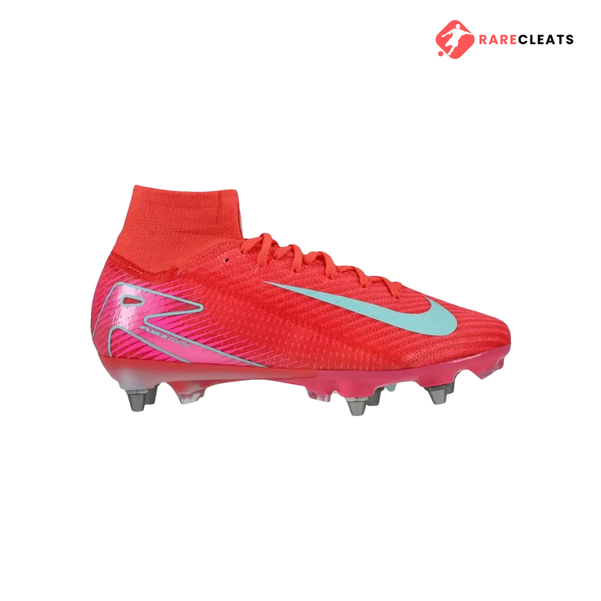 Mercurial Superfly 10 Elite SG Mad Energy - Rare Cleats