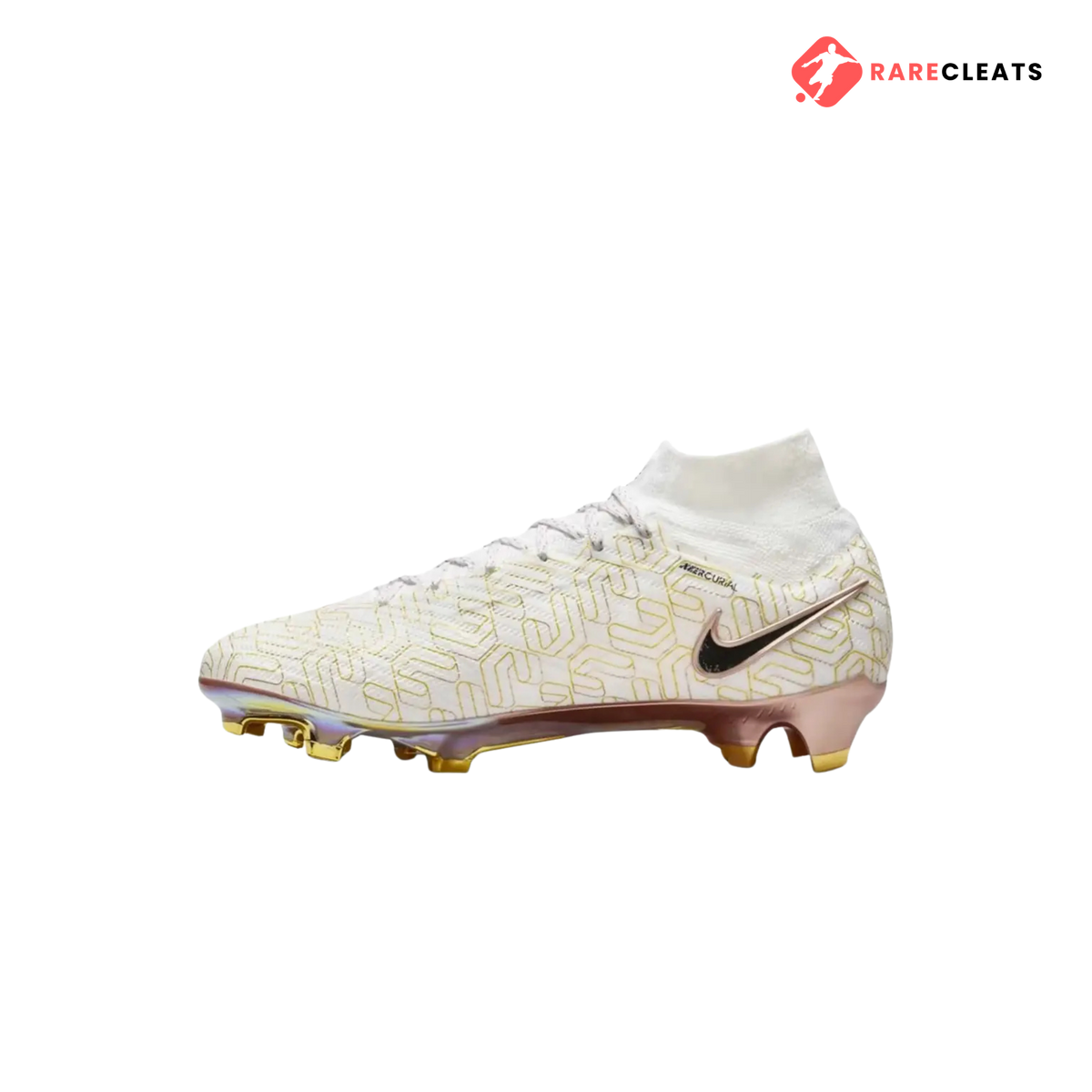 Mercurial Superfly 9 Elite FG United Golden Limited Edition - Rare Cleats