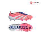 Predator Elite FT FG - Coral Blaze Pack - Rare Cleats