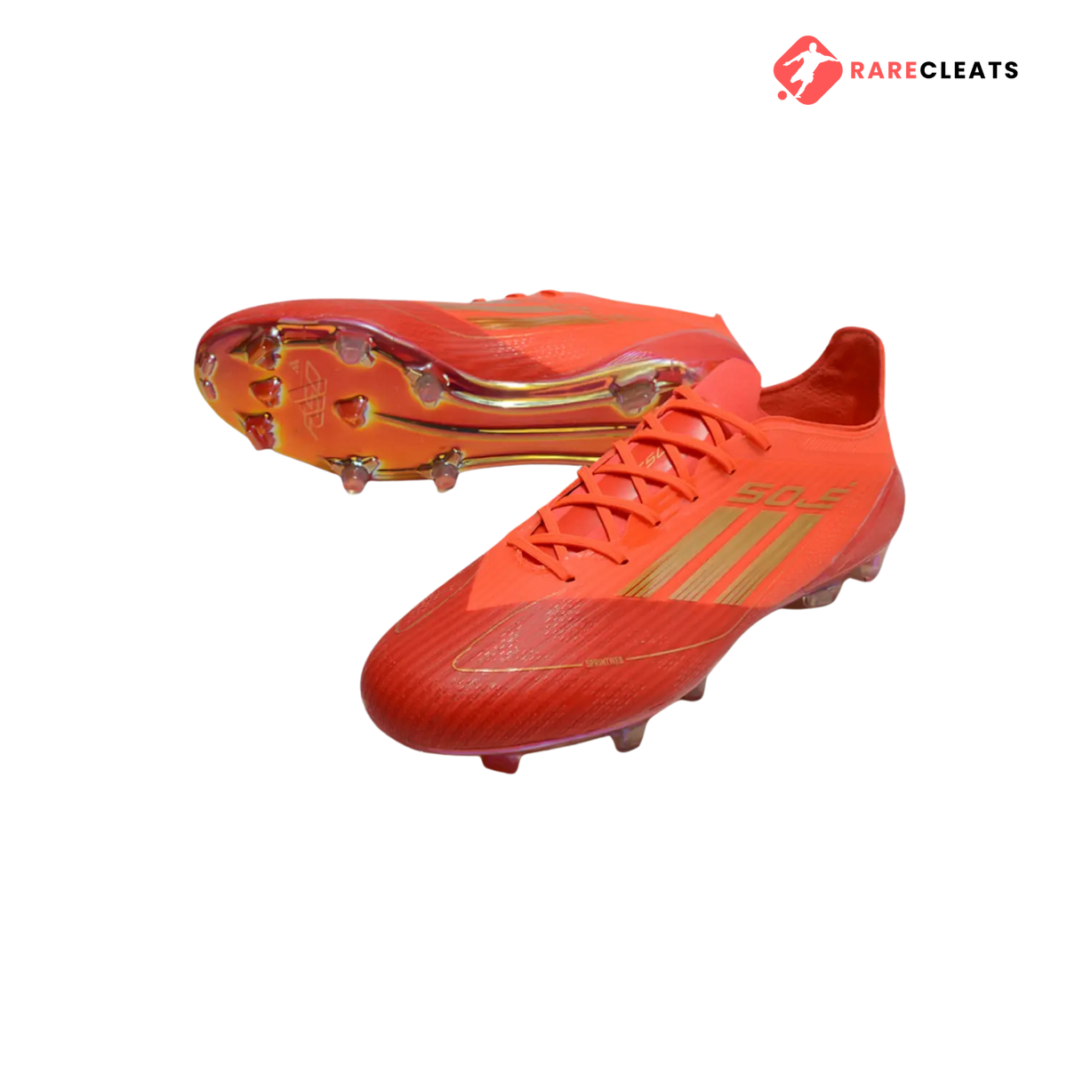 F50 Elite FG Mo Salah - Rare Cleats