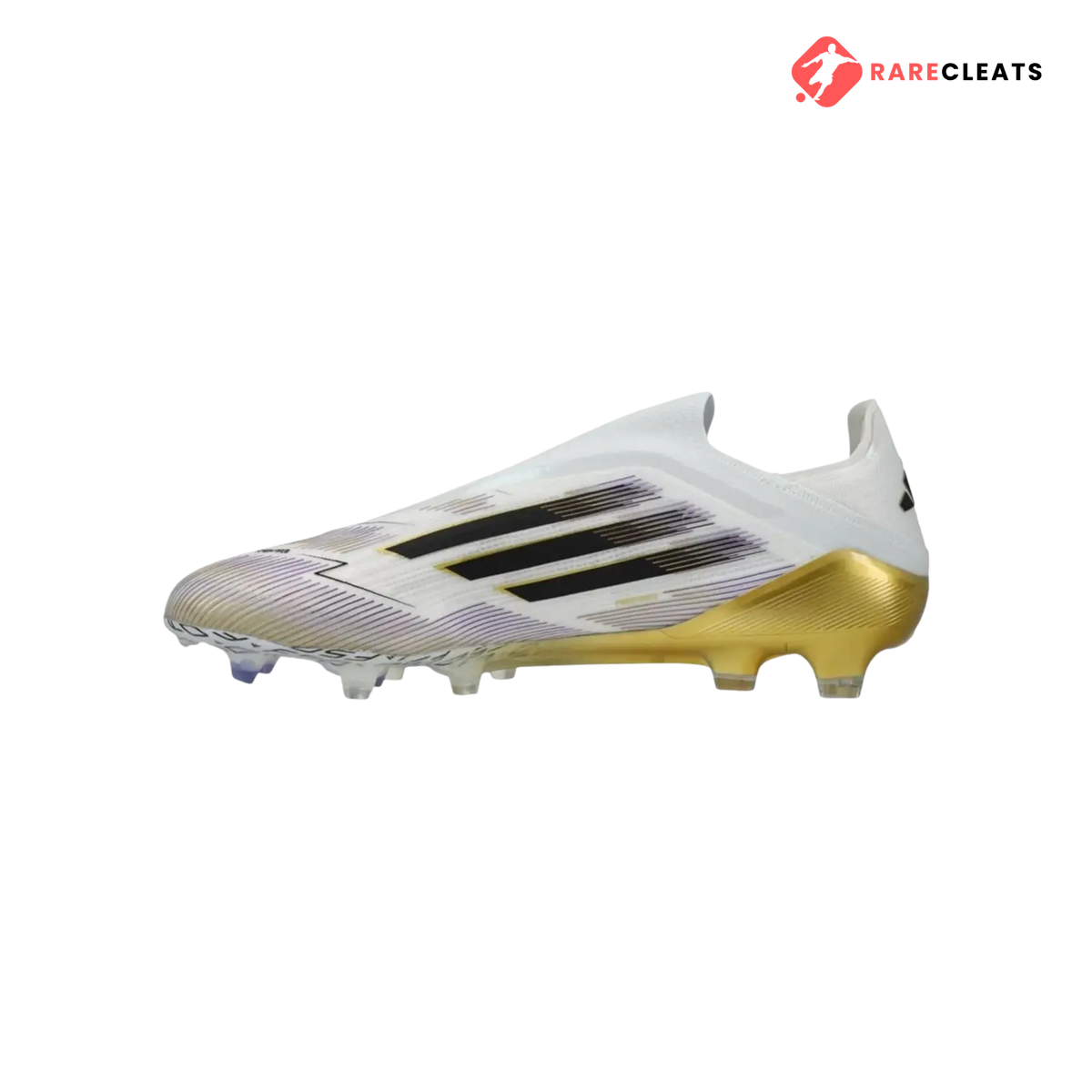 F50 Elite Laceless FG Road To Glory - Rare Cleats