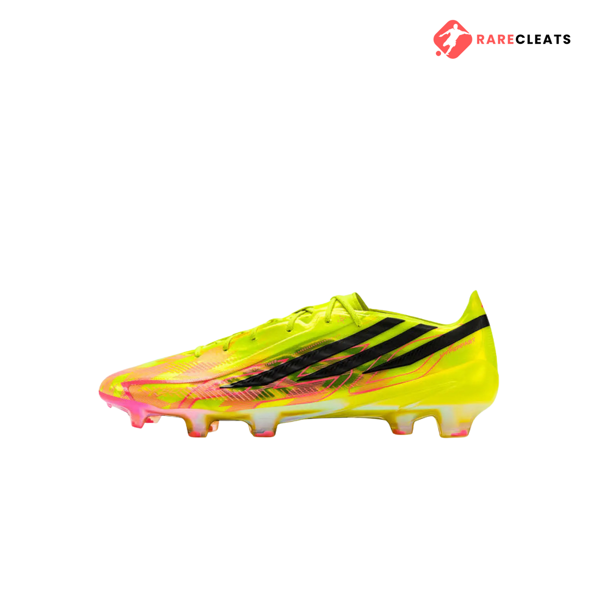 F50 Hyperfast Elite FG Too Light - Limited Edition - Rare Cleats