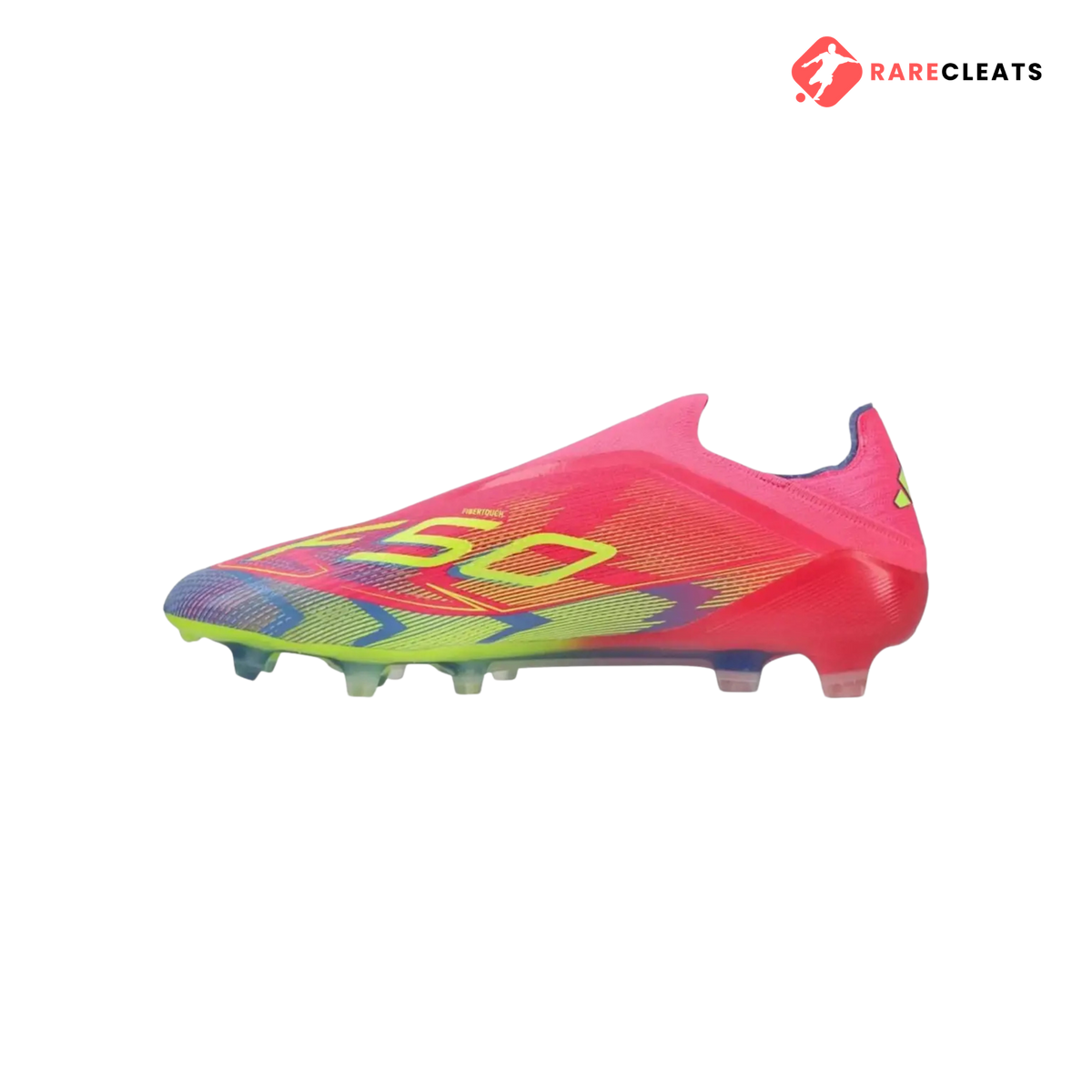 F50 Elite Laceless FG Mystic Victory - Rare Cleats