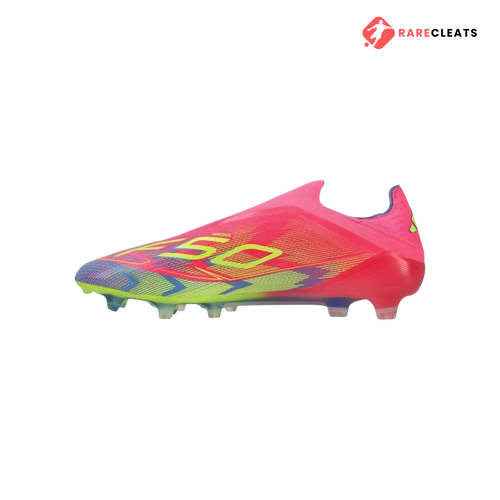 F50 Elite Laceless FG Mystic Victory - Rare Cleats