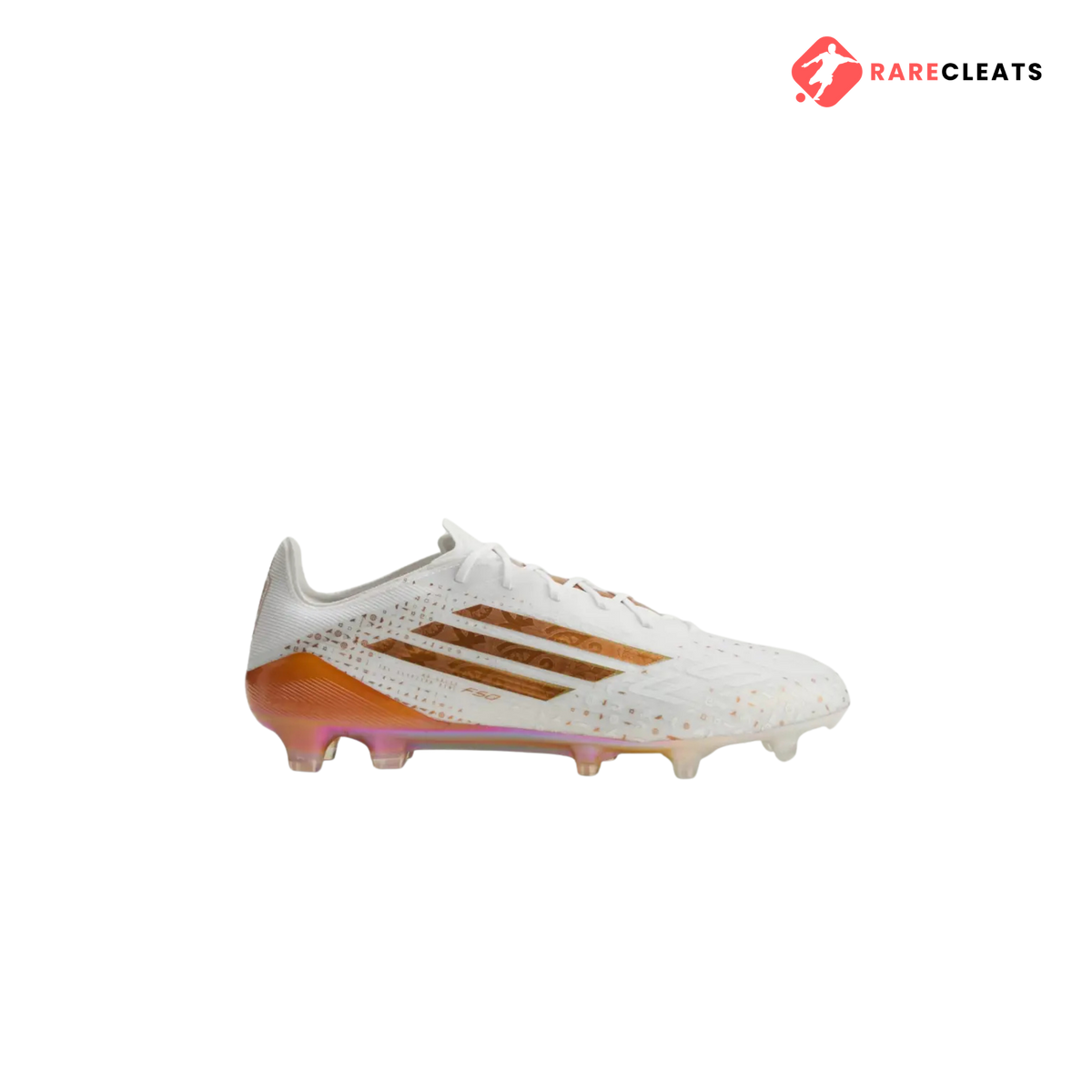 F50 Elite FG Salah AFCON - Rare Cleats