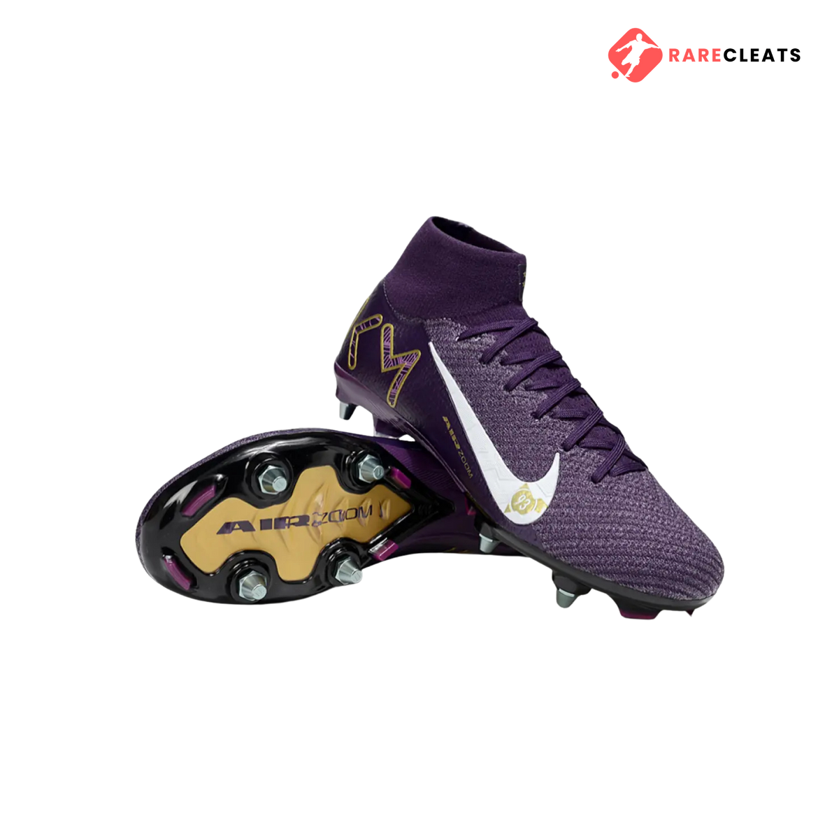 Mercurial Superfly 10 Elite SG Kylian Mbappe - Rare Cleats