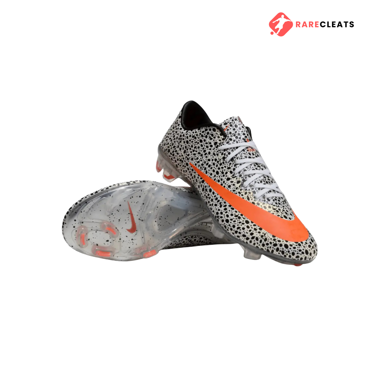 Mercurial Vapor 10 CR7 Safari - Rare Cleats