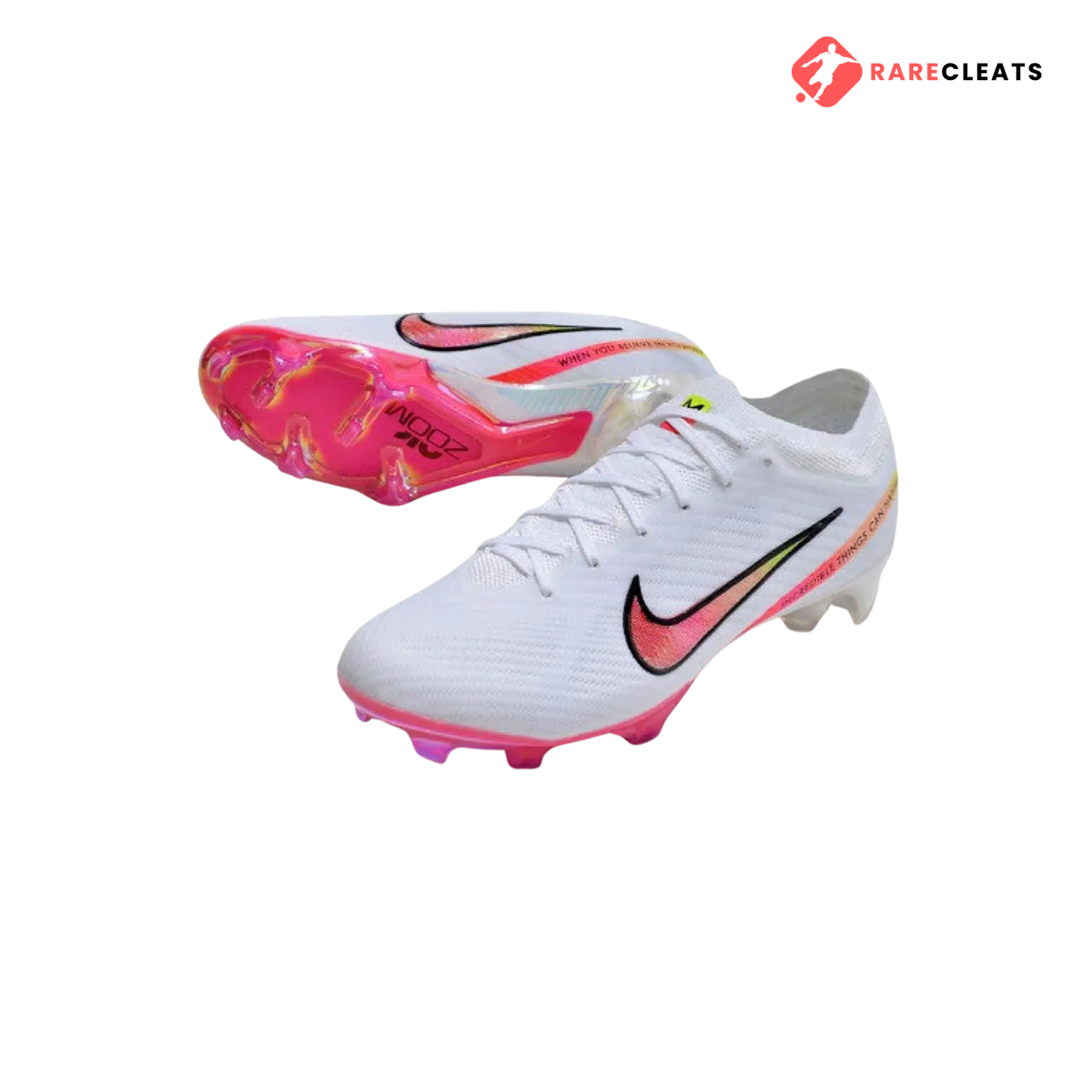 Mercurial Vapor 15 Elite FG Rashford - Rare Cleats