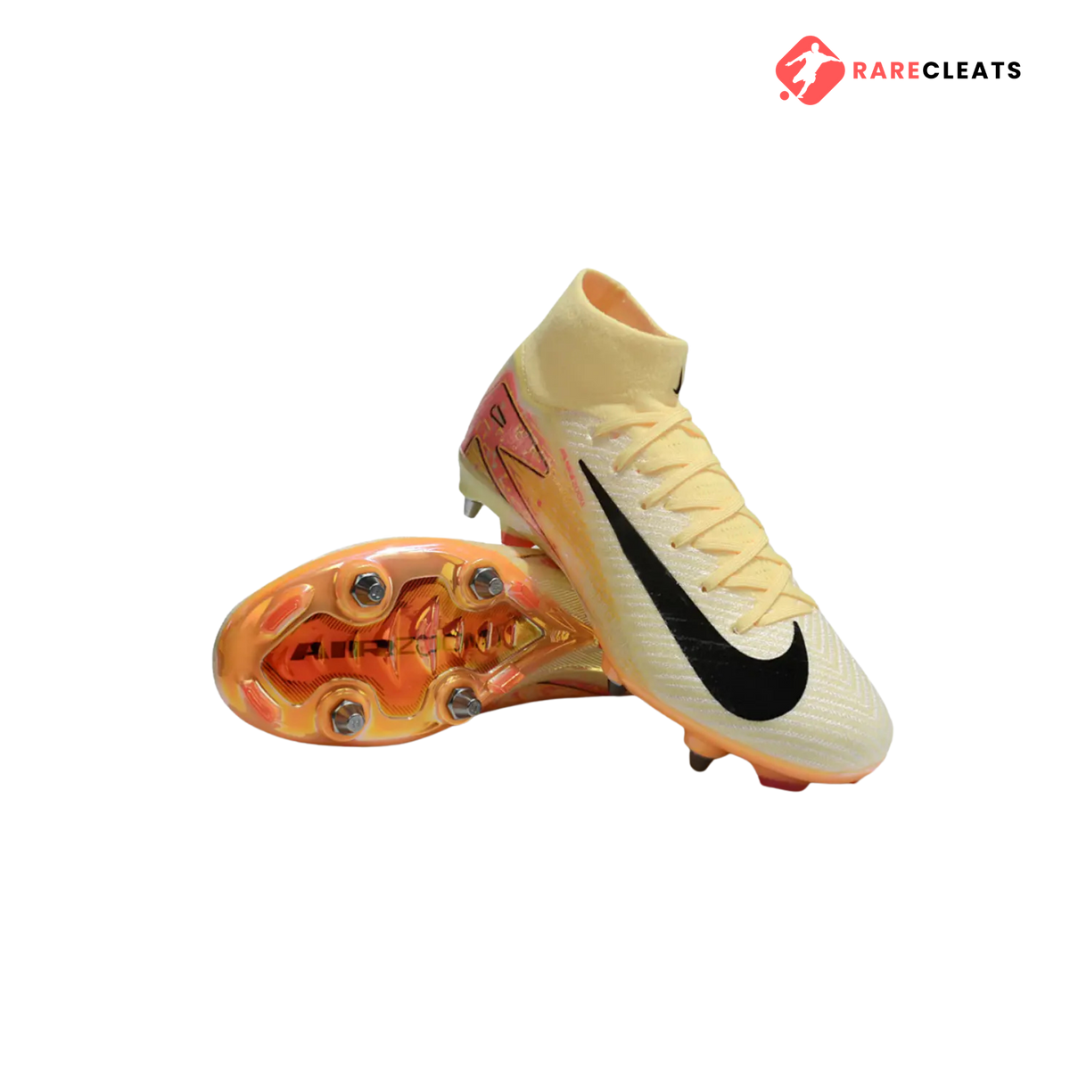 Mercurial Superfly 10 Elite SG Kylian Mbappe - Rare Cleats