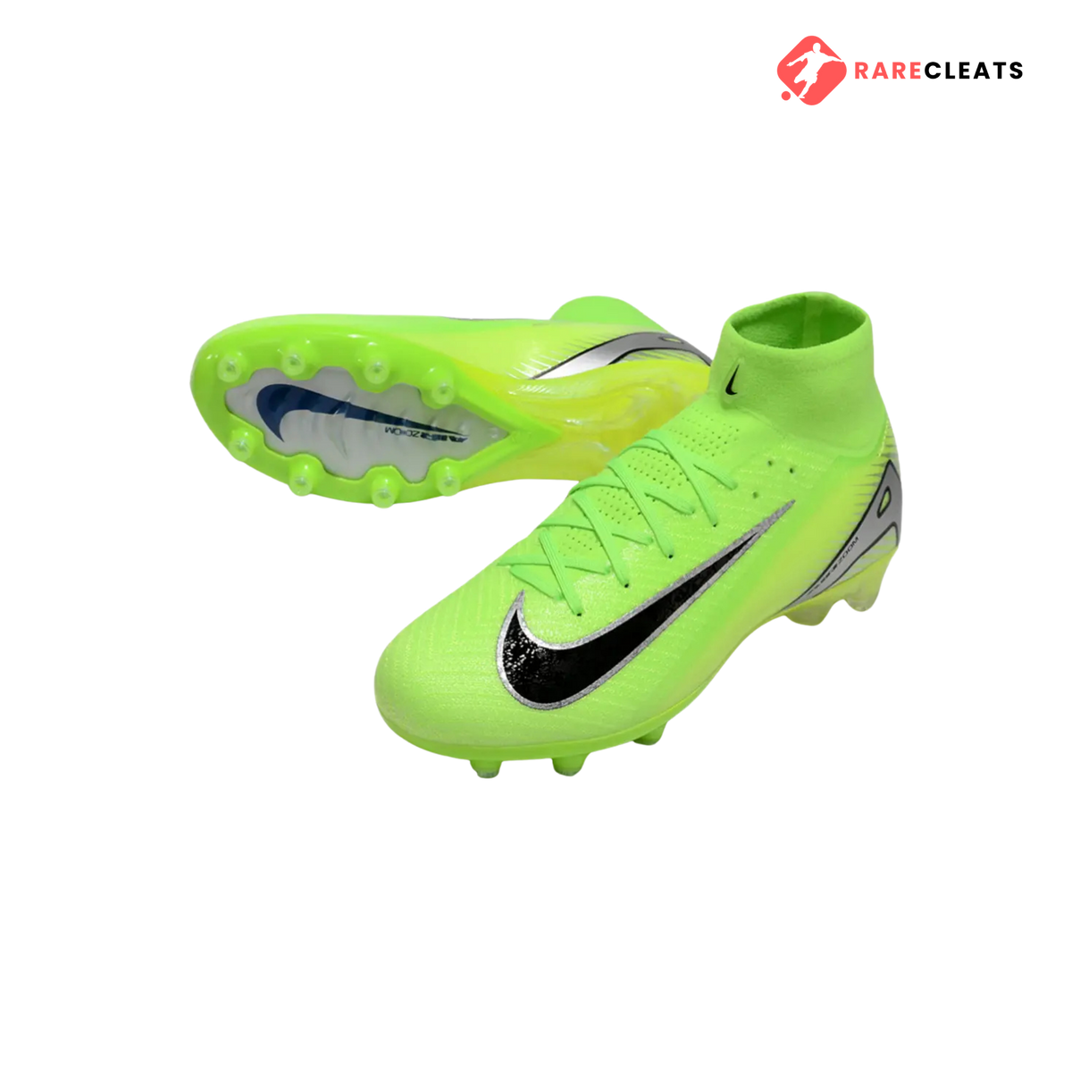 Mercurial Superfly 10 Elite AG Mad Voltage - Rare Cleats