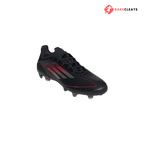F50 Elite FG Black/Red - Rare Cleats