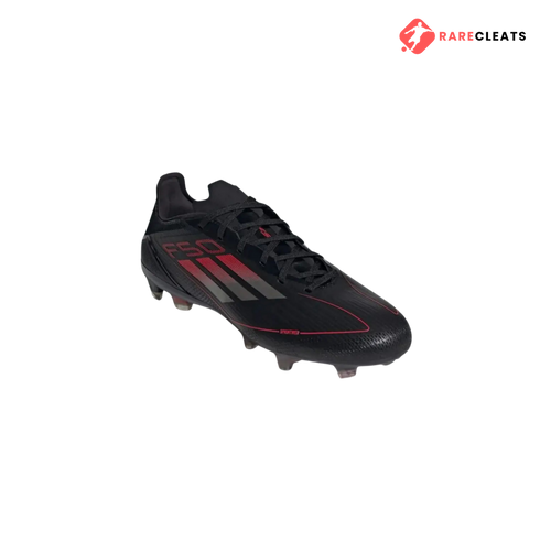 F50 Elite FG Black/Red - Rare Cleats