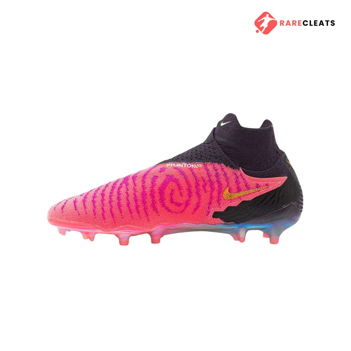 Phantom GX High Elite FG Pink World Cup - Rare Cleats
