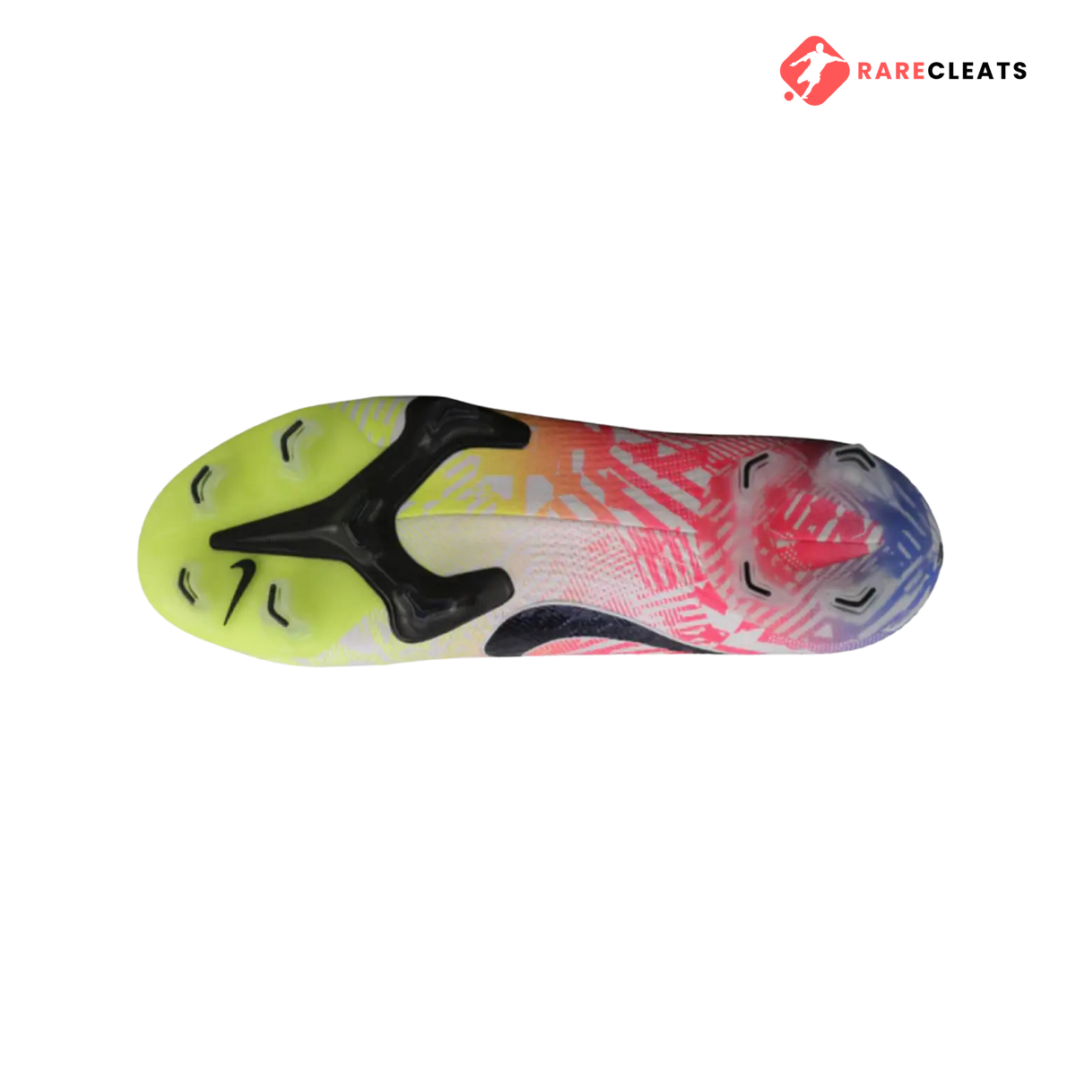 Neymar Jr. x Mercurial Vapor 13 Elite FG 'Jogo Prismatico' - Rare Cleats